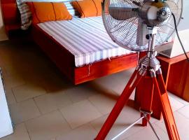 ESPACE COLIBRI，位于Palmarin的酒店