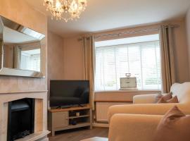 The Townhouse Liverpool，位于利物浦的乡村别墅