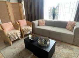 Appartement Seepaardje，位于斯海弗宁恩的酒店