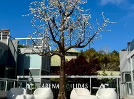 Arenas Calidas Carilo