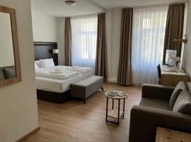 Hotel Sonne，位于托特瑙的酒店