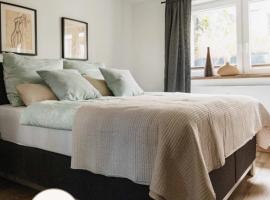 Briwöhnchen stilvoll liebevoll gemütlich，位于布里隆的酒店