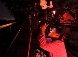 Napahong Treehouse forest camp