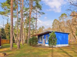 Fh Blau，位于Warenthin的酒店