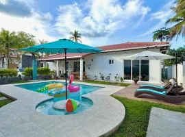 Bungalow en La Playa- Amatecampo Villas