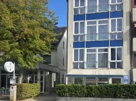 赫尔德特公寓酒店