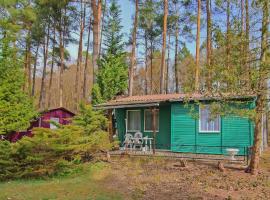 Fh Grün，位于Warenthin的酒店