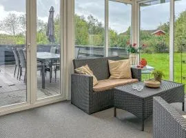 Awesome Home In Farsø With Sauna