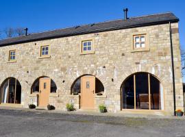 Holgate's Granary，位于Pendleton的酒店