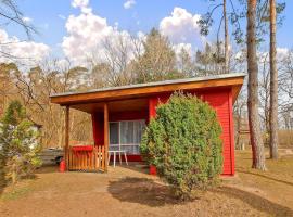 Fh Rot，位于Warenthin的酒店