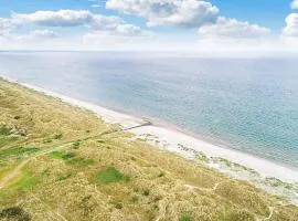 8 person holiday home in Ålbæk