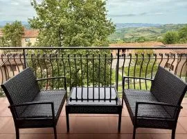 Appartamento Panoramico Urbino Vista Colline