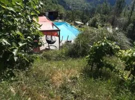 Gallinette, joli appartement avec terrasse privative