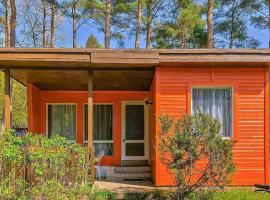 Fh Orange，位于Warenthin的酒店