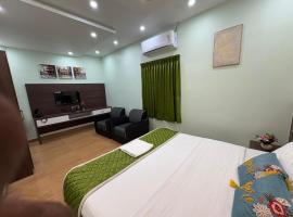 Vijay residency，位于Tiruchirappalli的酒店