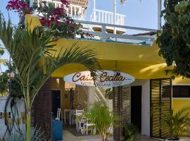 Pousada Casa Cecilia，位于杰里科科拉的酒店