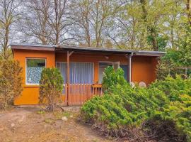 Fh Maisgelb，位于Warenthin的酒店