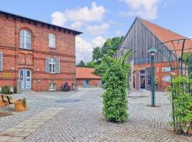 Ferienwohnung Eggesin