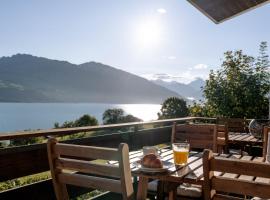 MountLake House，位于Einigen的乡村别墅