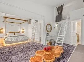 Blue Mountain Guesthouse by Seablue