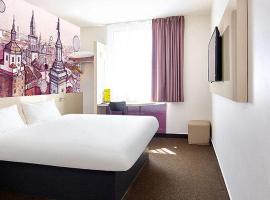 B&B Hotel Lublin Centrum，位于卢布林的酒店