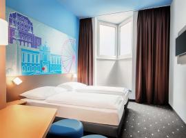 B&B Hotel Wien-Meidling，位于维也纳的酒店