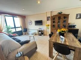 Amanecer en Playa de LLás