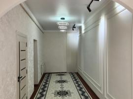 Kamila-House，位于乌尔根奇的酒店