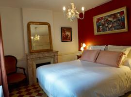 G&icirc;te de charme Autun'Home，位于欧坦的别墅