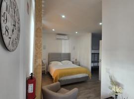 AquaChaves Apart Studios，位于查韦斯的酒店