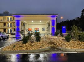 Motel 6-Pooler, GA - Savannah Airport,位于萨凡纳的酒店