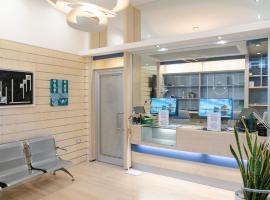 中央火车站住宿加早餐旅馆，位于巴里的酒店