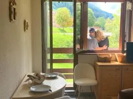 Le cocon dans les nuages