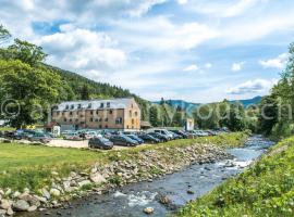 Apartmán v Koutech，位于蔻提的酒店