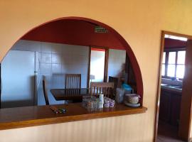 Villa Familiar para descanso y convivios fin de semana，位于Nepantla de Sor Juana Inés de la Cruz的酒店