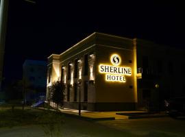 Sherline Hotel，位于乌尔根奇的酒店