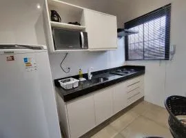 Studio - Ótima localização Mobiliado