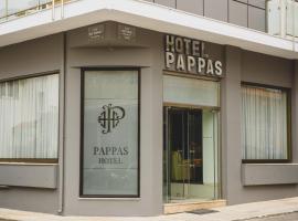 Hotel Pappas，位于基亚通的酒店