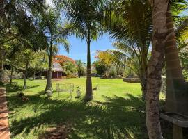 Quinta Flor de Mayo，位于Tahmek的酒店