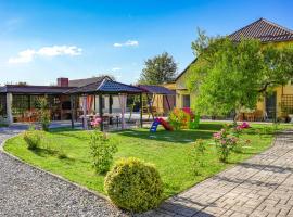 Casa Anca Hațeg，位于哈采格的酒店