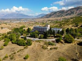 Hotel Kristal，位于戈里察的酒店