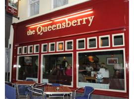 The Queensberry Hotel，位于邓弗里斯的酒店