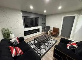 Cozy 3-Bedroom Basement Suite with Private Entrance