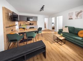 Be Grand Apartments Rust，位于鲁斯特的酒店