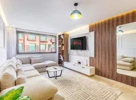 Luxury 1BR in gueliz