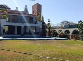 Casa eterna primavera，位于特米斯科的酒店