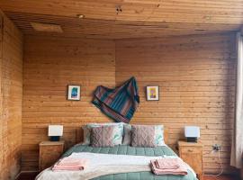 Caba&ntilde;a Muyal，位于科伊艾科的乡村别墅