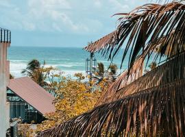 Ocean Light Mirissa，位于米瑞莎的酒店
