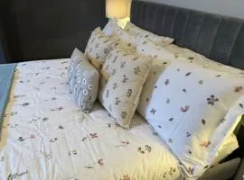 One bedroom basement flat