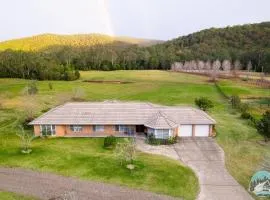Aircabin - Wyong Creek - Cozy Country Home